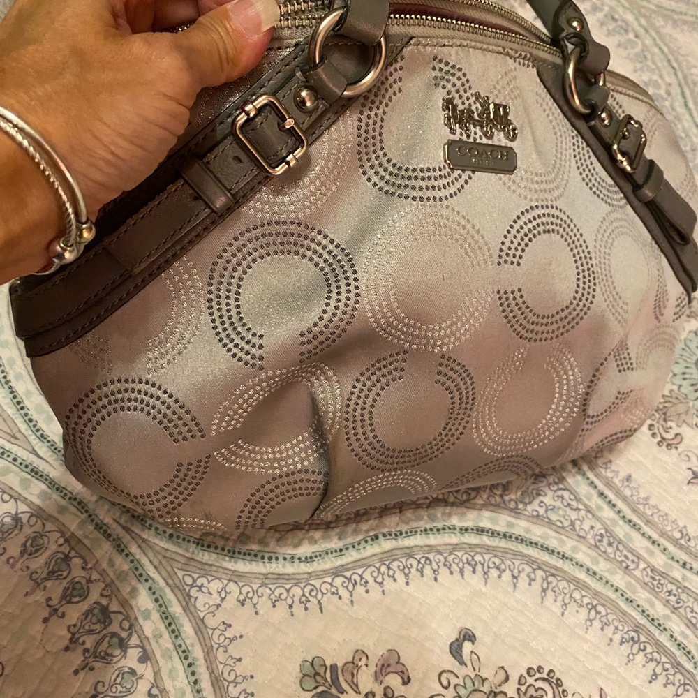 Coach bag